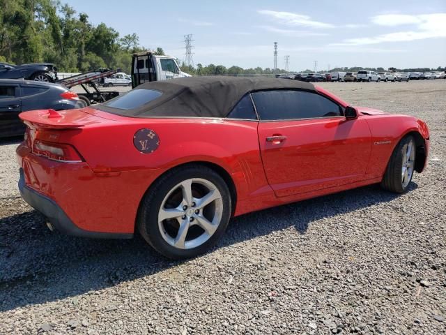 2015 Chevrolet Camaro LT