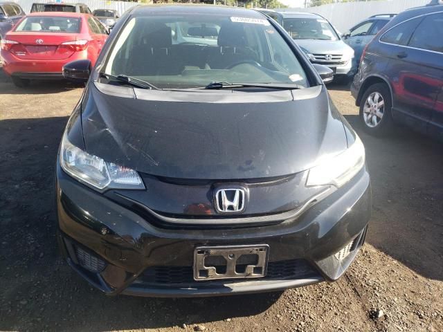 2017 Honda FIT LX