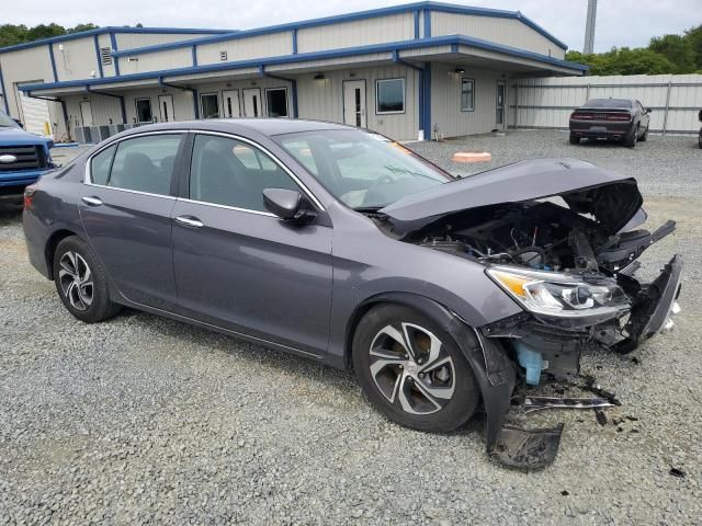 2016 Honda Accord LX