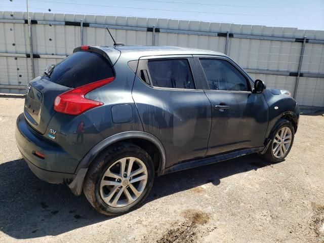 2012 Nissan Juke S