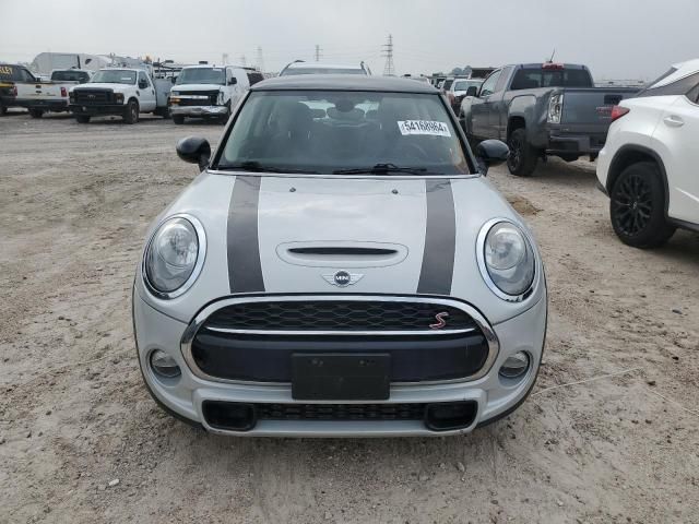 2015 Mini Cooper S