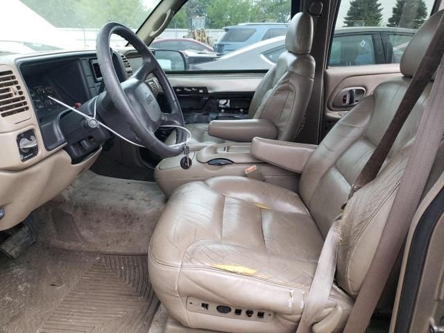 1999 GMC Yukon