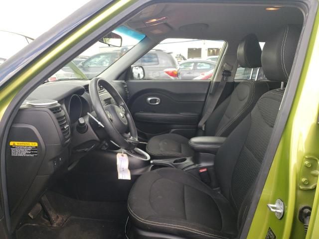 2014 KIA Soul +