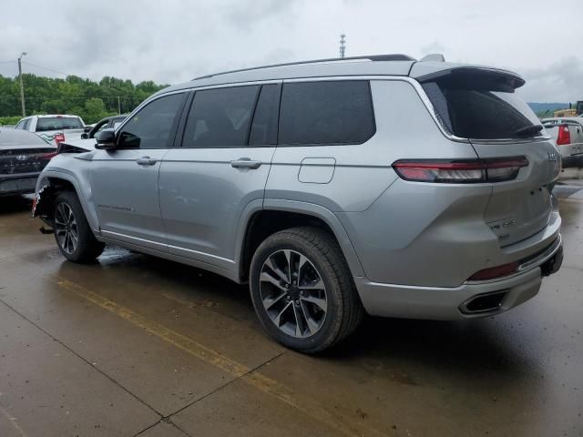 2021 Jeep Grand Cherokee L Overland