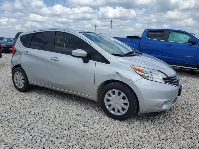 2016 Nissan Versa Note S