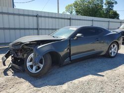 Chevrolet Camaro lt salvage cars for sale: 2016 Chevrolet Camaro LT