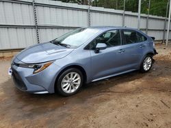 2020 Toyota Corolla LE en venta en Austell, GA