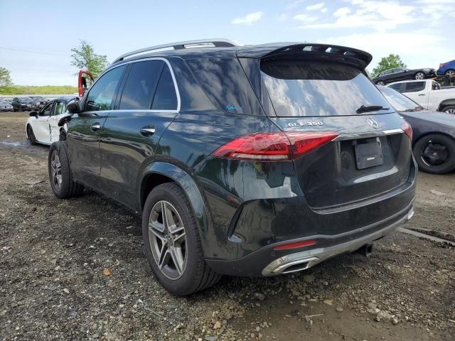 2021 Mercedes-Benz GLE 350 4matic