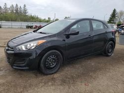 Salvage cars for sale from Copart Ontario Auction, ON: 2013 Hyundai Elantra GT