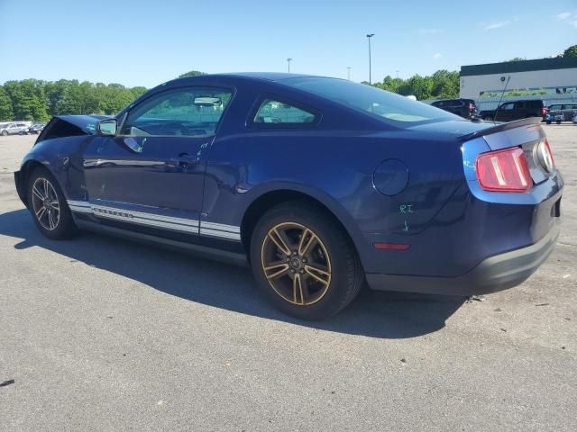 2010 Ford Mustang