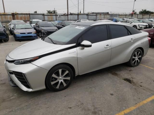 2018 Toyota Mirai