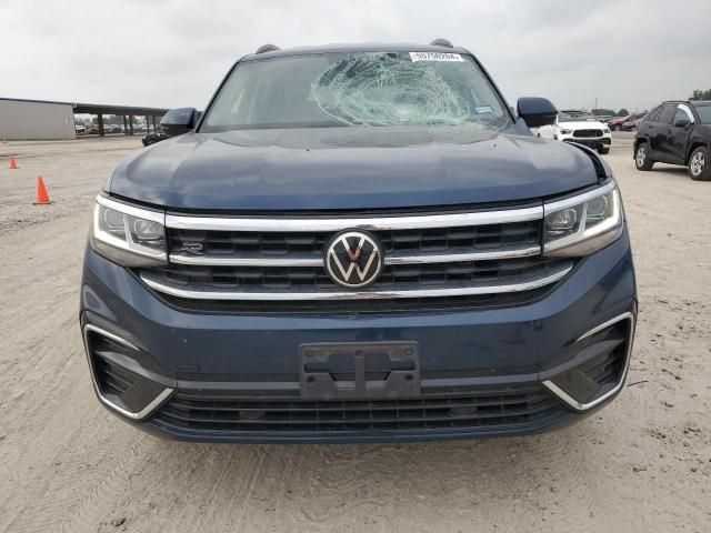 2021 Volkswagen Atlas SE