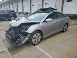 2013 Hyundai Sonata Hybrid en venta en Louisville, KY