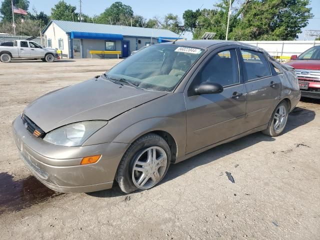 2003 Ford Focus SE