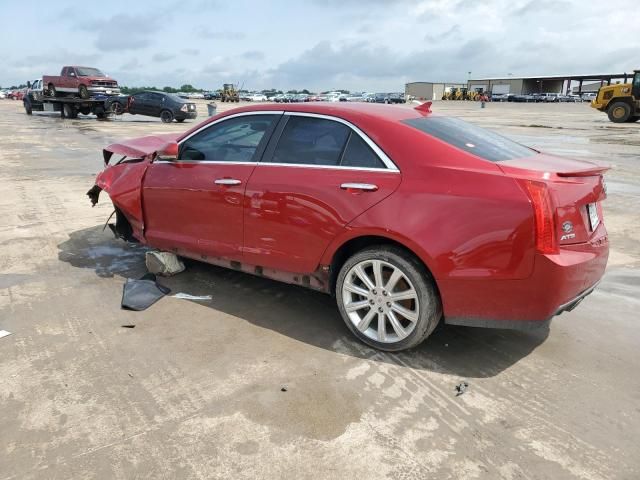 2014 Cadillac ATS Luxury