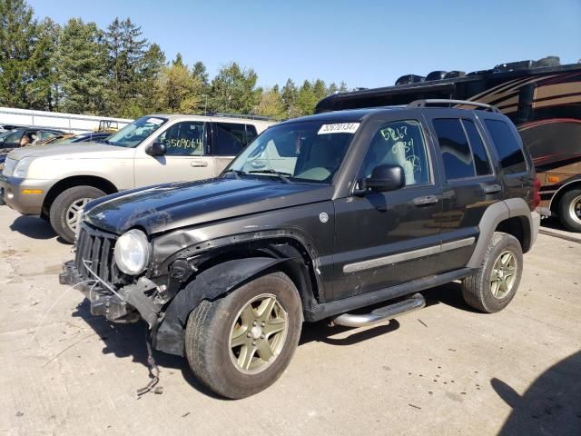 2006 Jeep Liberty Sport