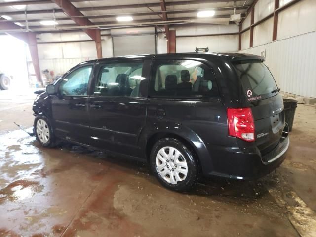 2013 Dodge Grand Caravan SE