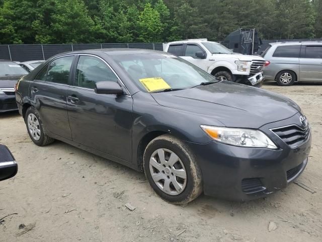 2010 Toyota Camry Base