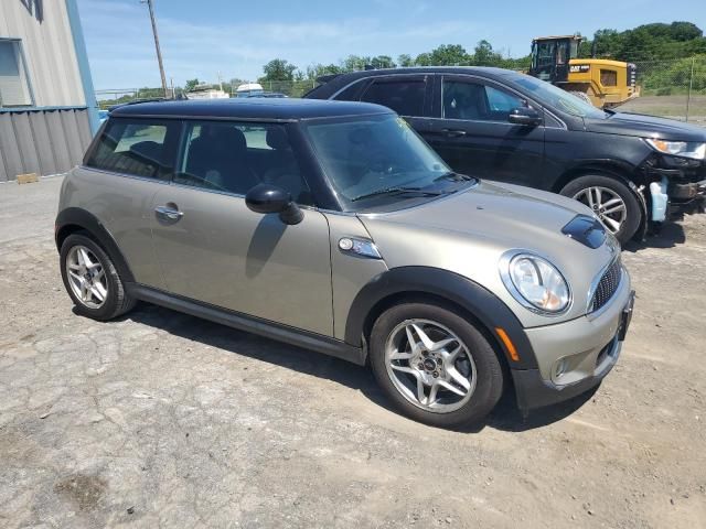 2008 Mini Cooper S