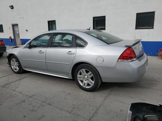 2011 Chevrolet Impala LT