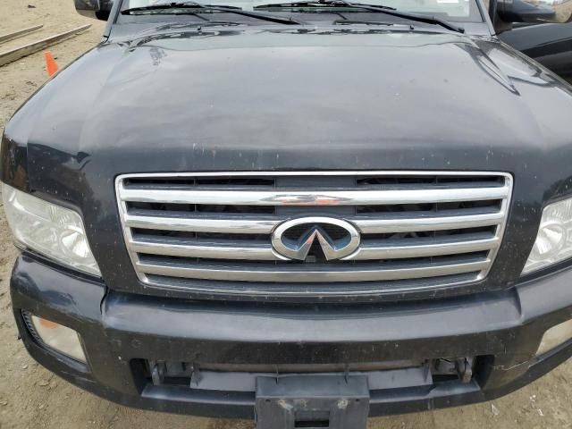 2005 Infiniti QX56