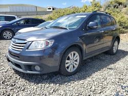 Subaru Tribeca Limited salvage cars for sale: 2012 Subaru Tribeca Limited