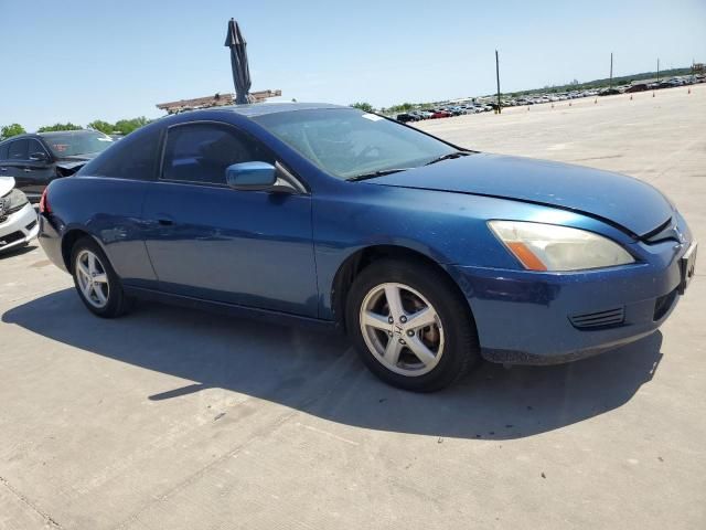 2003 Honda Accord EX