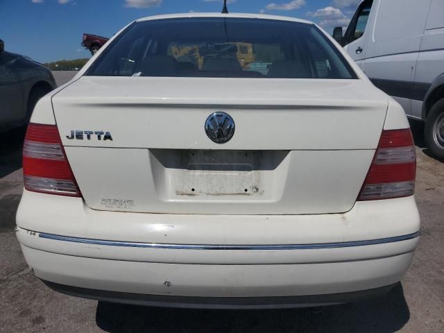 2004 Volkswagen Jetta GL