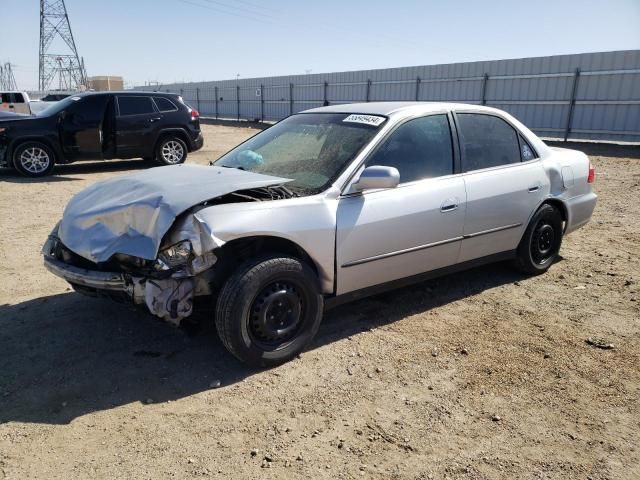 1998 Honda Accord LX