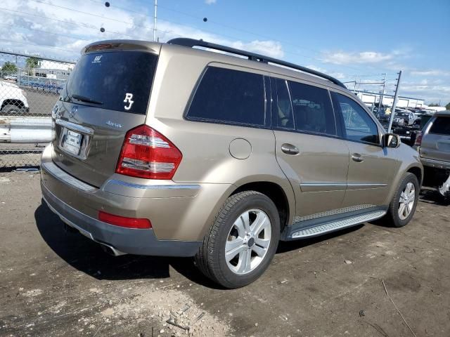 2008 Mercedes-Benz GL 450 4matic