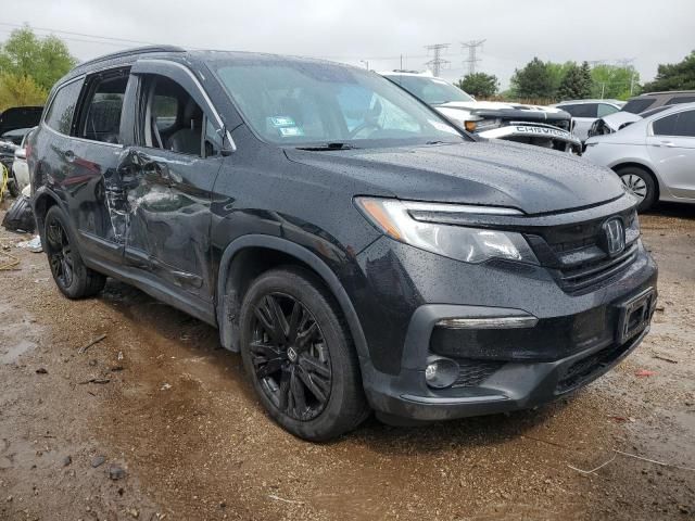 2021 Honda Pilot SE