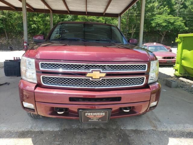 2013 Chevrolet Silverado K1500 LT