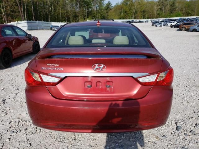 2012 Hyundai Sonata GLS