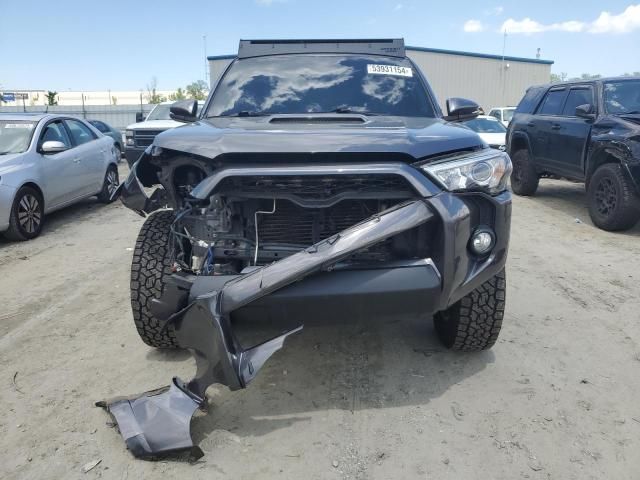 2016 Toyota 4runner SR5/SR5 Premium