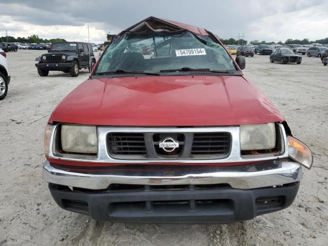 1999 Nissan Frontier King Cab XE