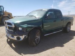 Salvage cars for sale from Copart Adelanto, CA: 2003 Dodge RAM 1500 ST