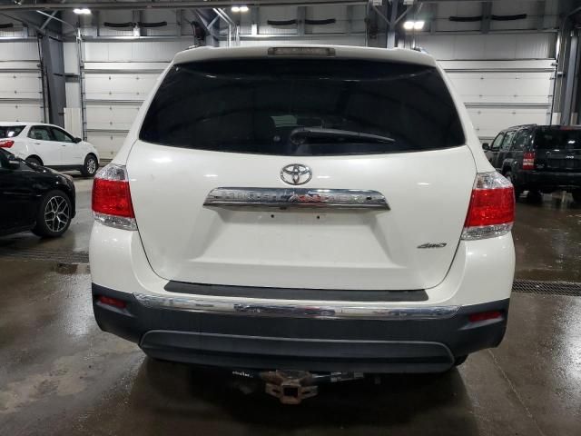 2013 Toyota Highlander Limited