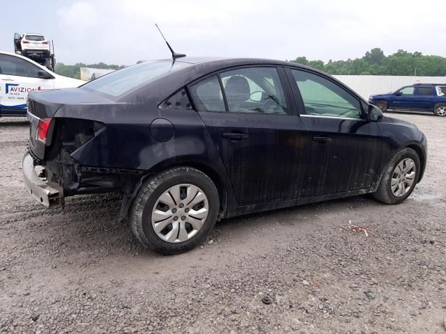 2012 Chevrolet Cruze LS