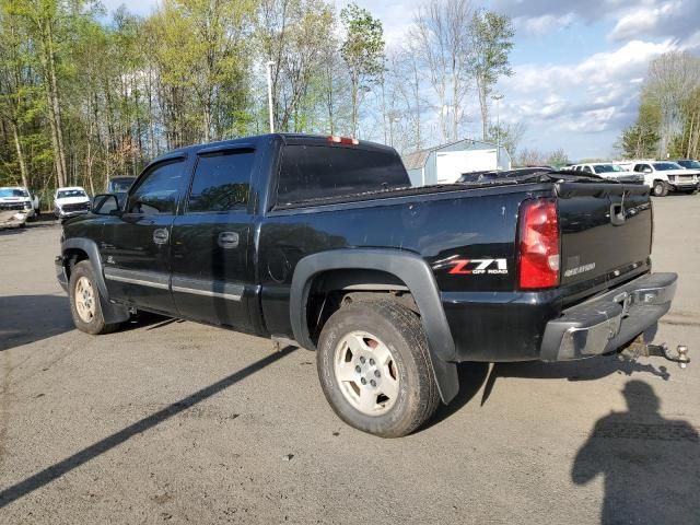 2006 Chevrolet Silverado K1500