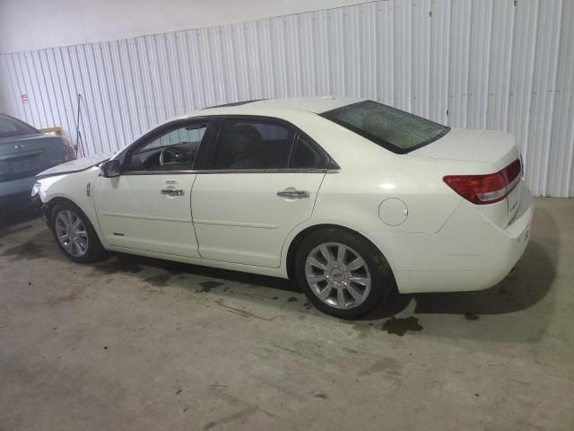 2012 Lincoln MKZ Hybrid