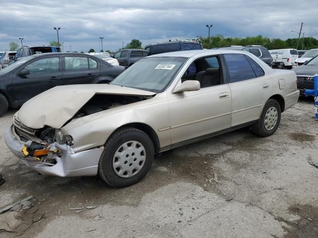 1996 Toyota Camry DX