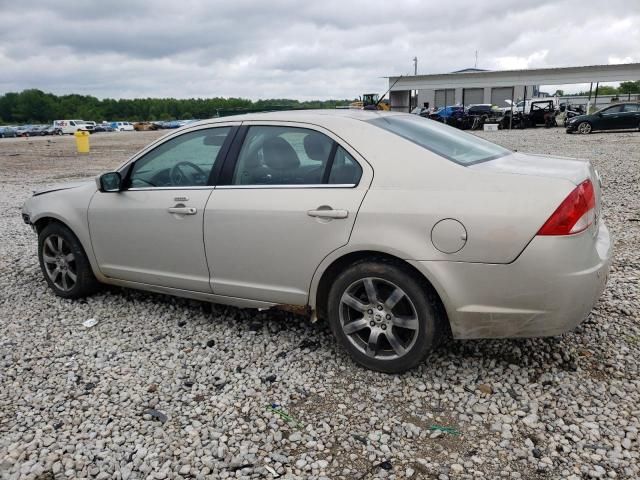 2010 Mercury Milan Premier