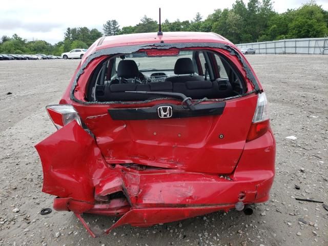 2009 Honda FIT