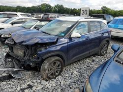 Vehiculos salvage en venta de Copart Cartersville, GA: 2023 KIA Seltos S