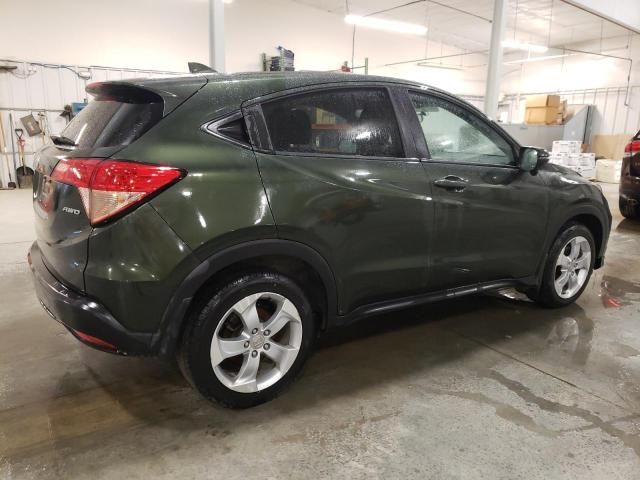 2016 Honda HR-V EX