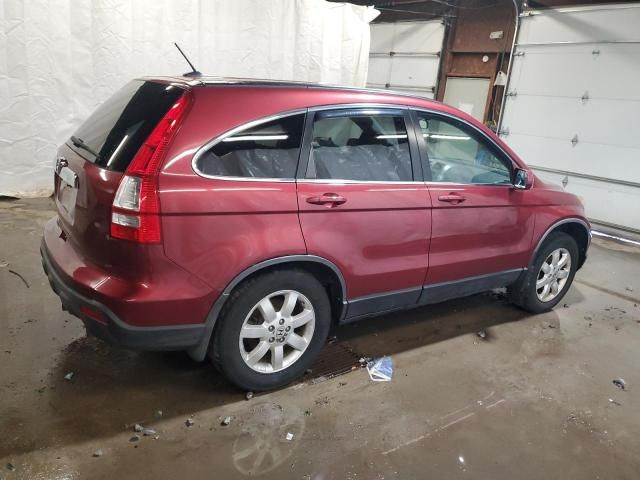 2007 Honda CR-V EXL