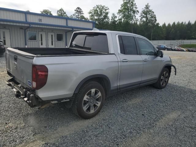 2019 Honda Ridgeline RTL