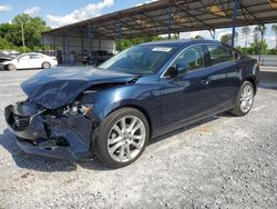 Mazda Vehiculos salvage en venta: 2017 Mazda 6 Touring