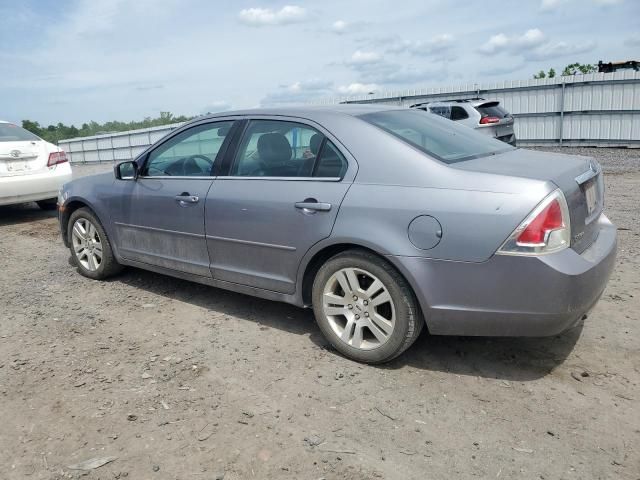 2006 Ford Fusion SEL