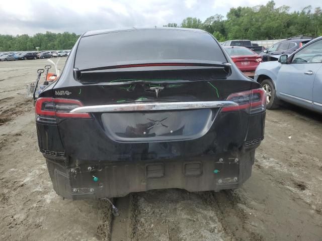 2017 Tesla Model X